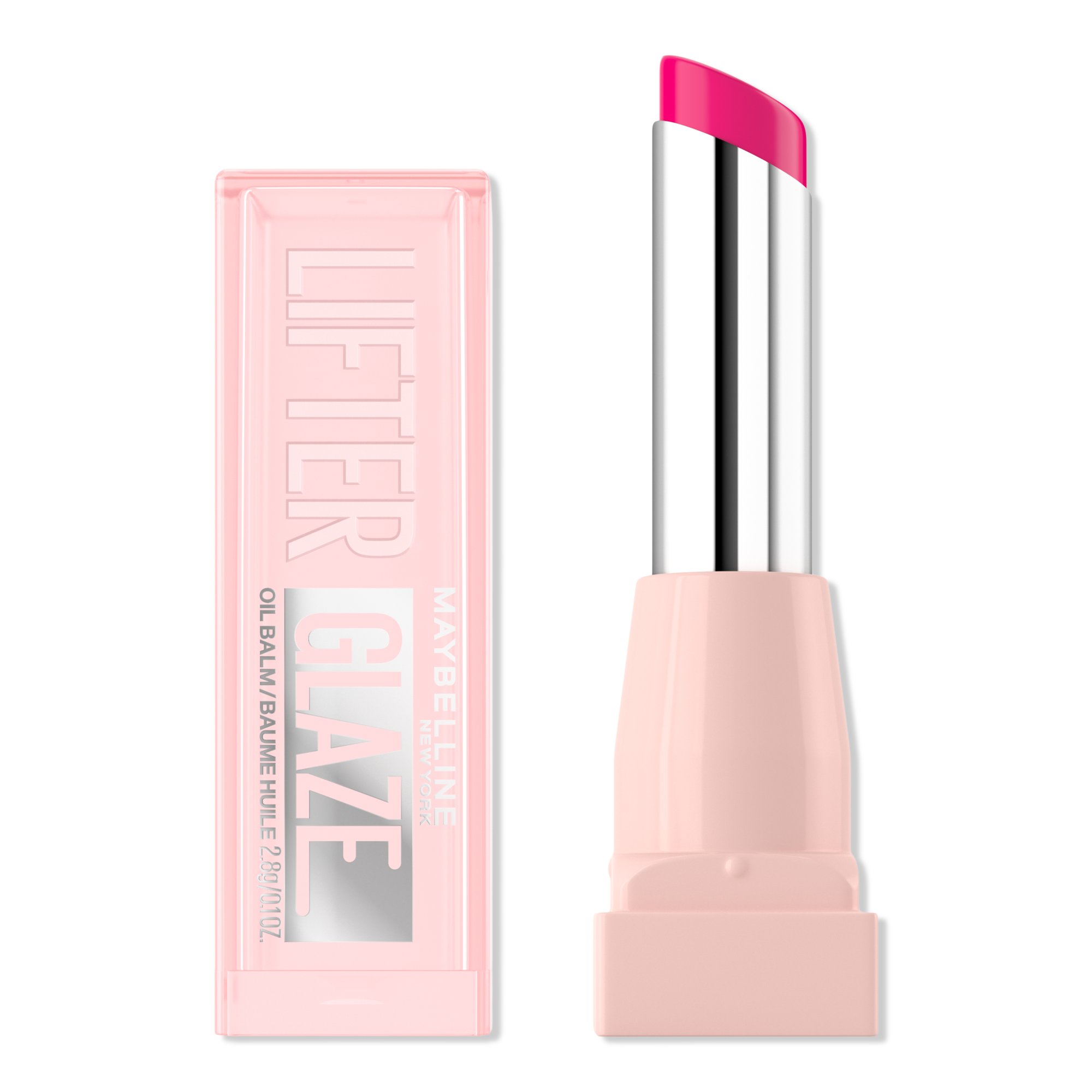 Maybelline Lifter Glaze Oil Balm #1