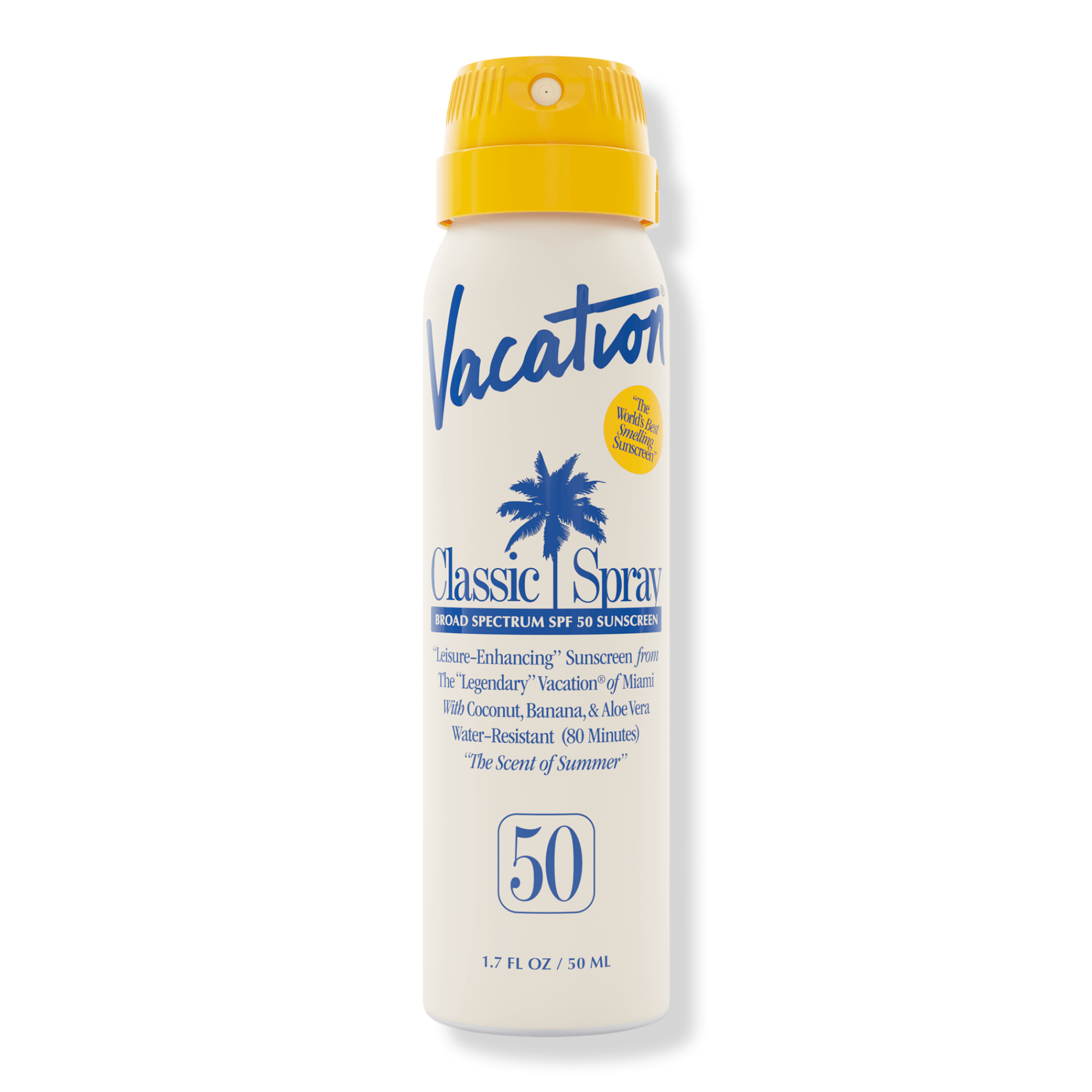 Vacation Mini Classic Spray SPF 50 #1