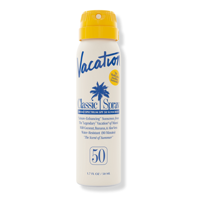 Vacation Mini Classic Spray SPF 50