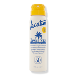 Vacation Classic Spray SPF 50 Sunscreen - 1.7 oz
