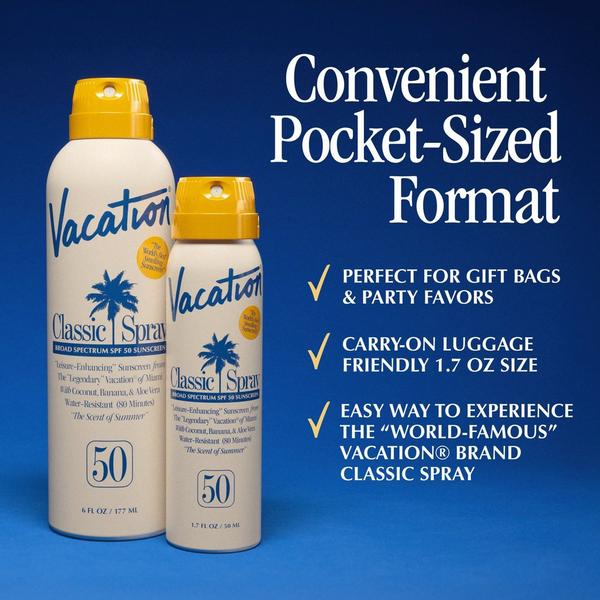 Vacation Mini Classic Spray SPF 50 #5