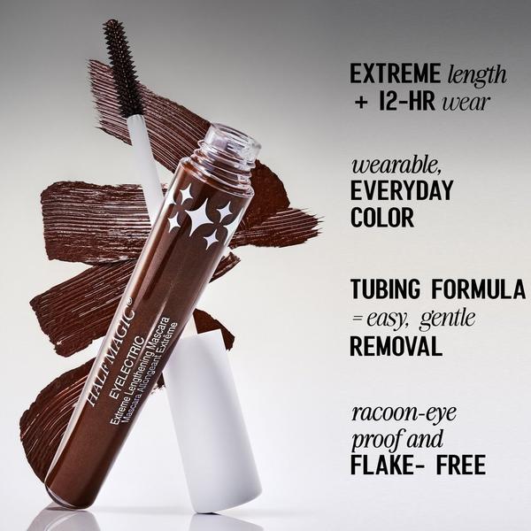 HALF MAGIC Eyelectric Extreme Lengthening Mascara #3