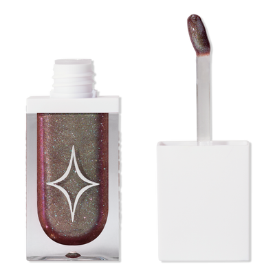 HALF MAGIC Magic Drip Glitter Lip Gloss