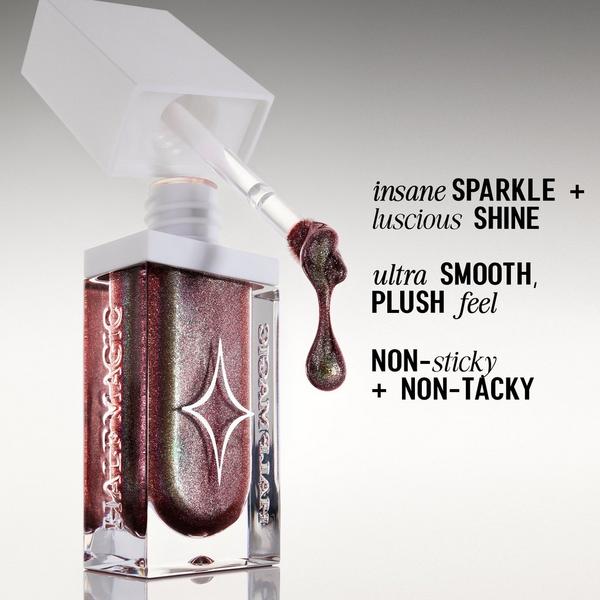 HALF MAGIC Magic Drip Glitter Lip Gloss #4