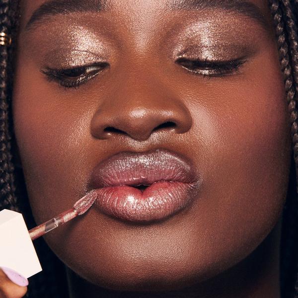HALF MAGIC Magic Drip Glitter Lip Gloss #6
