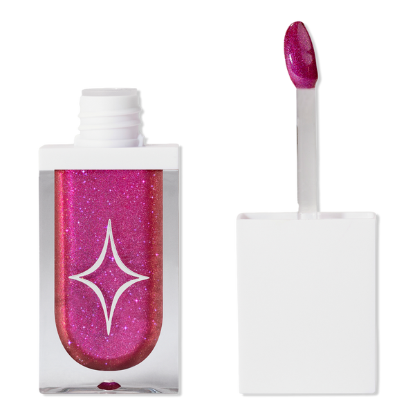 HALF MAGIC Magic Drip Glitter Lip Gloss #1