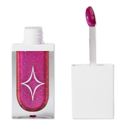 HALF MAGIC Magic Drip Glitter Lip Gloss