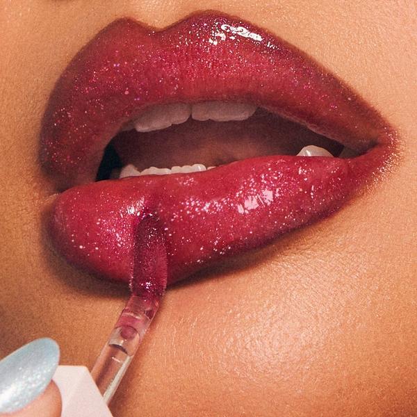 HALF MAGIC Magic Drip Glitter Lip Gloss #6
