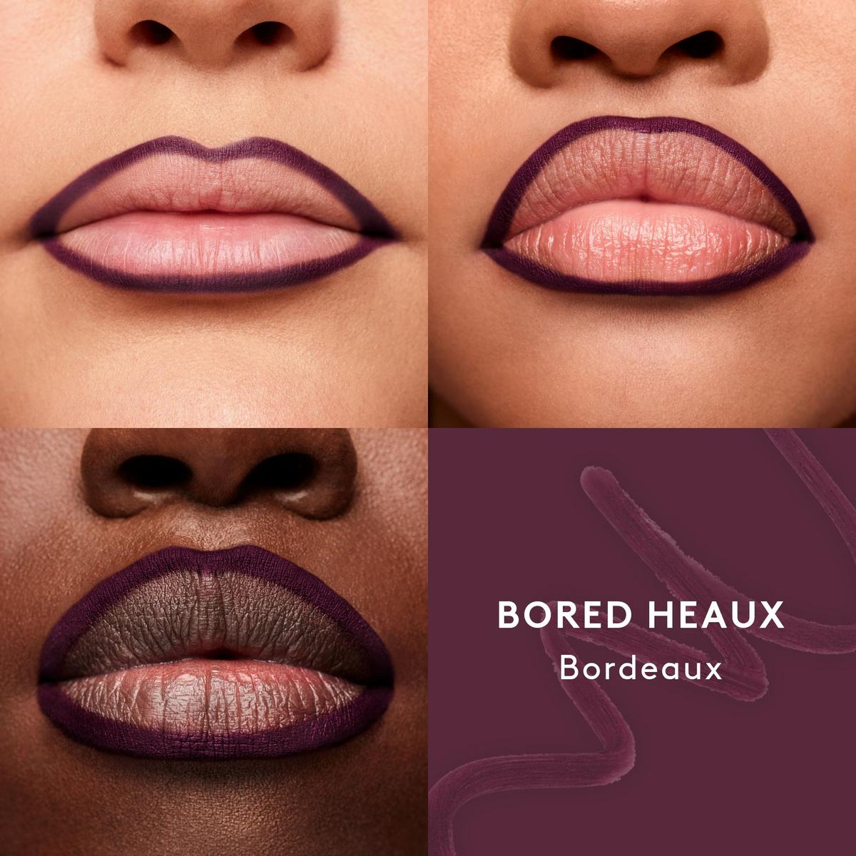 Trace'd Out Pencil Lip Liner