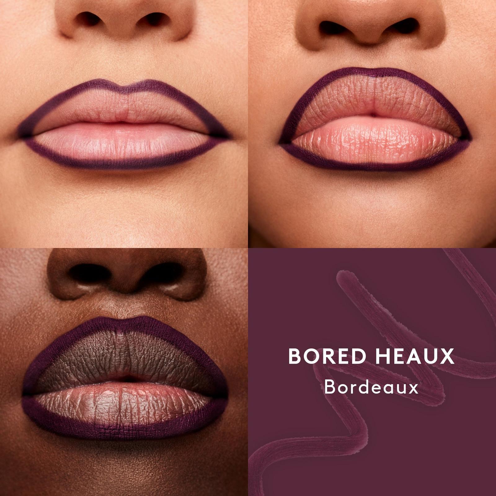 Trace'd Out Pencil Lip Liner