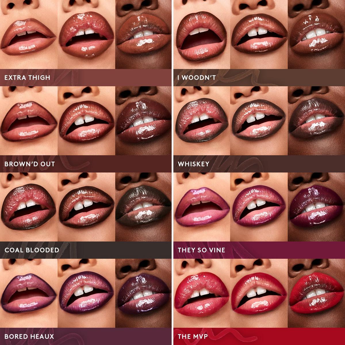 Trace'd Out Pencil Lip Liner