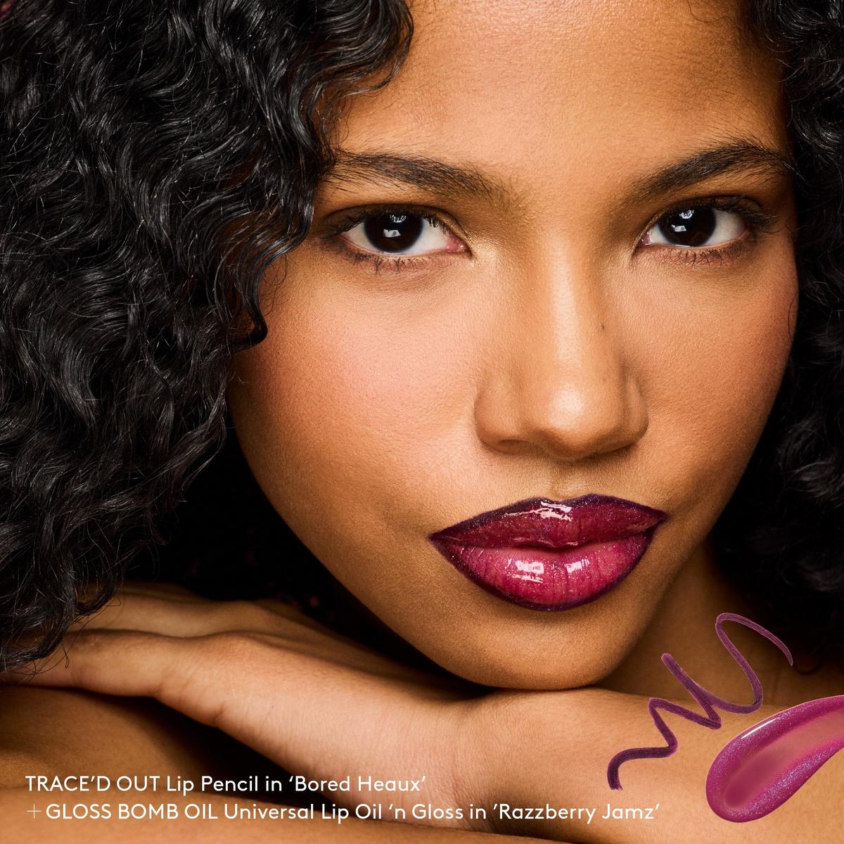 Trace'd Out Pencil Lip Liner