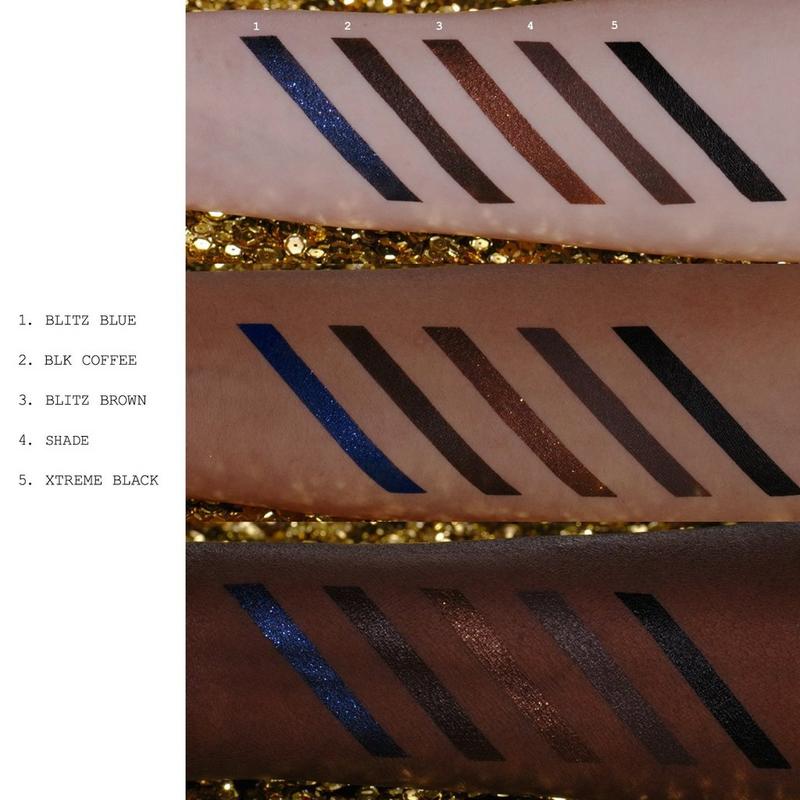 PAT McGRATH LABS - Blitz Blue PermaGel Ultra Glide Eye Pencil