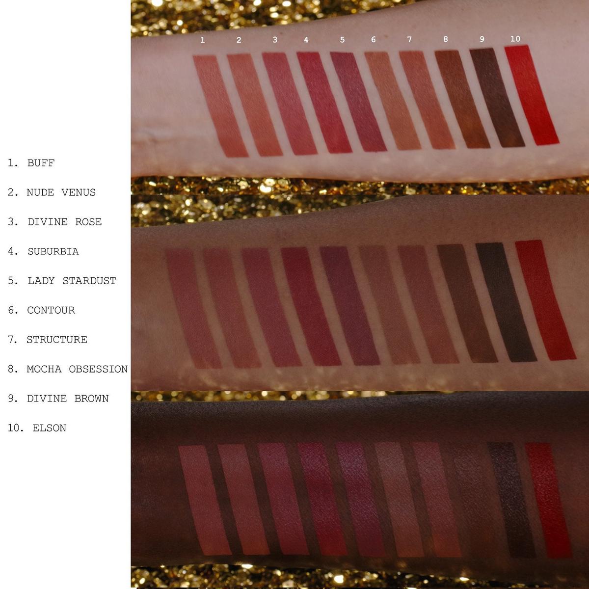 Legendary Longwear Lip Liner - Contour