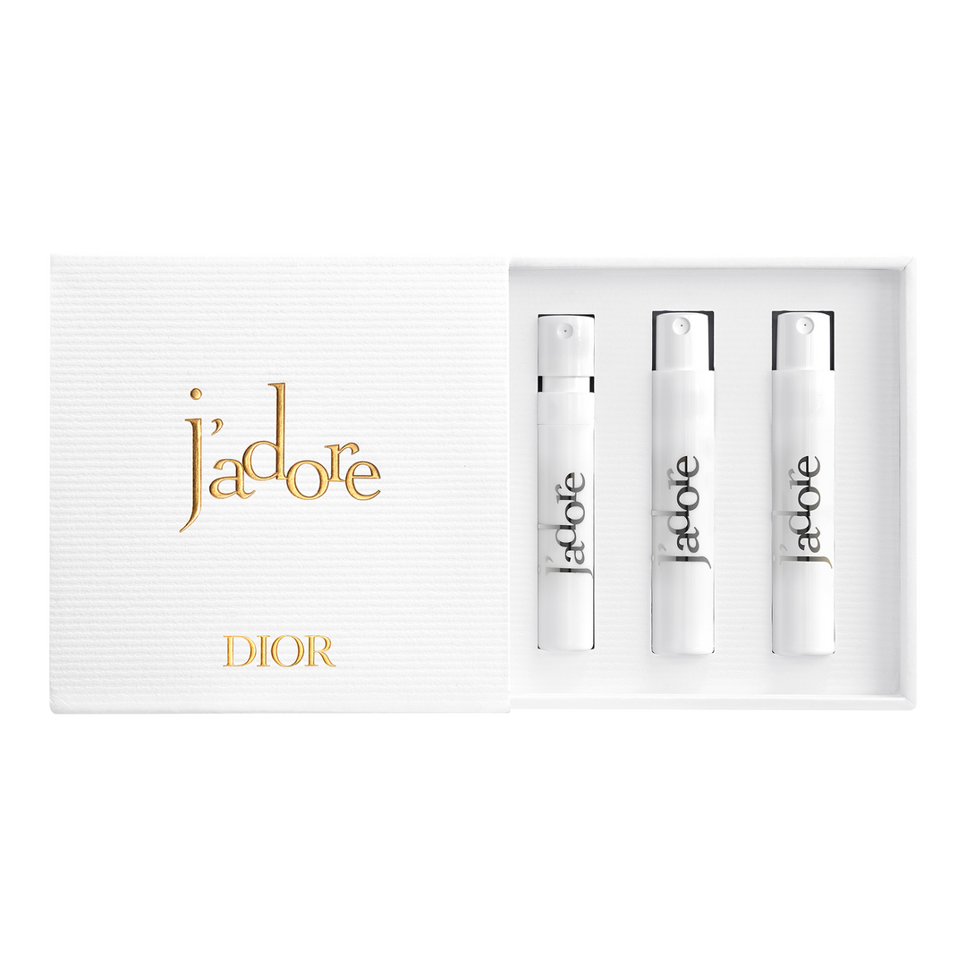 Dior Complimentary J'adore Discovery Kit with brand women's large spray purchase #1