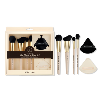 Spectrum All About The Flawless Face 6-Piece Set