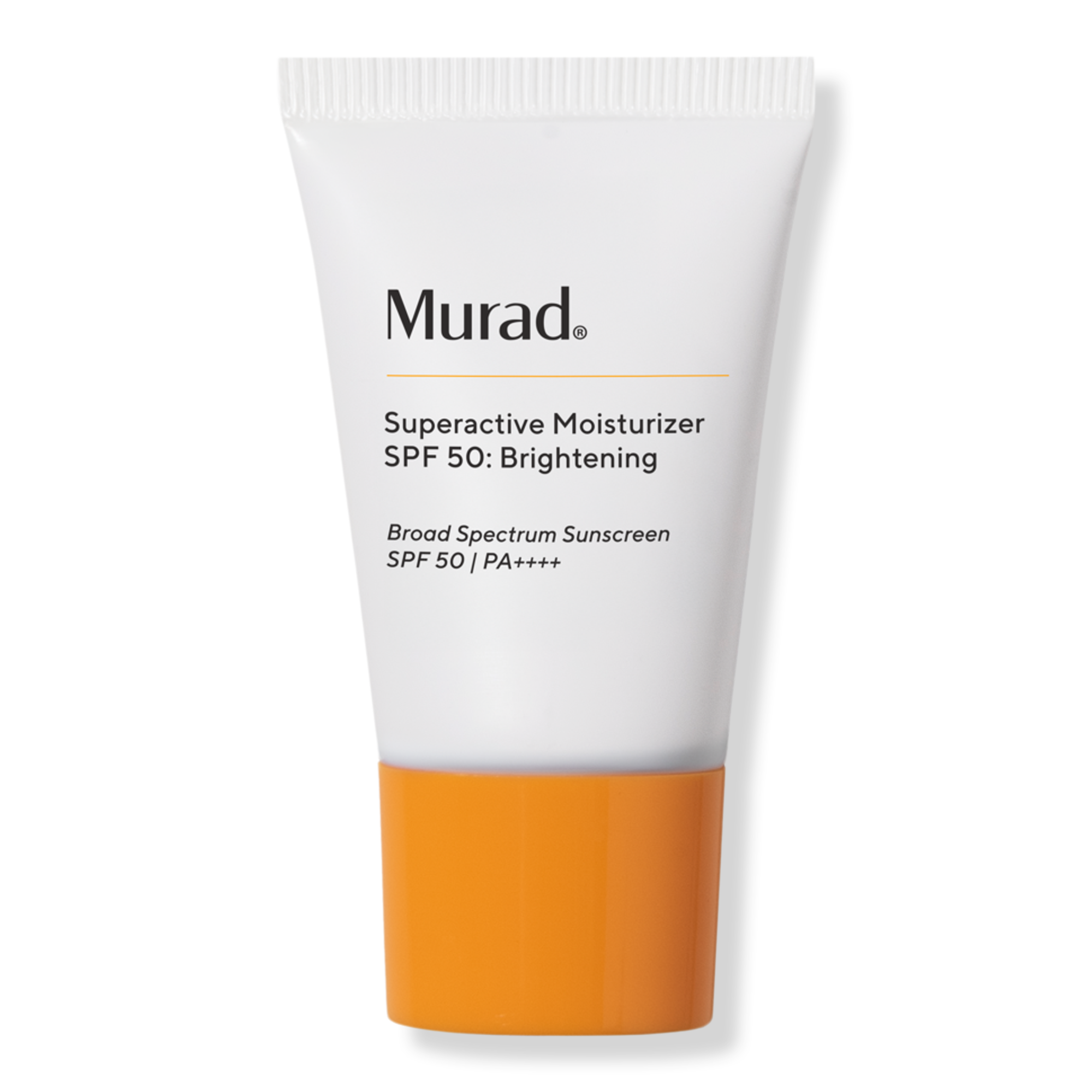 Murad Free Diamond Exclusive Superactive Moisturizer SPF50 with select $50 shipped purchase #1