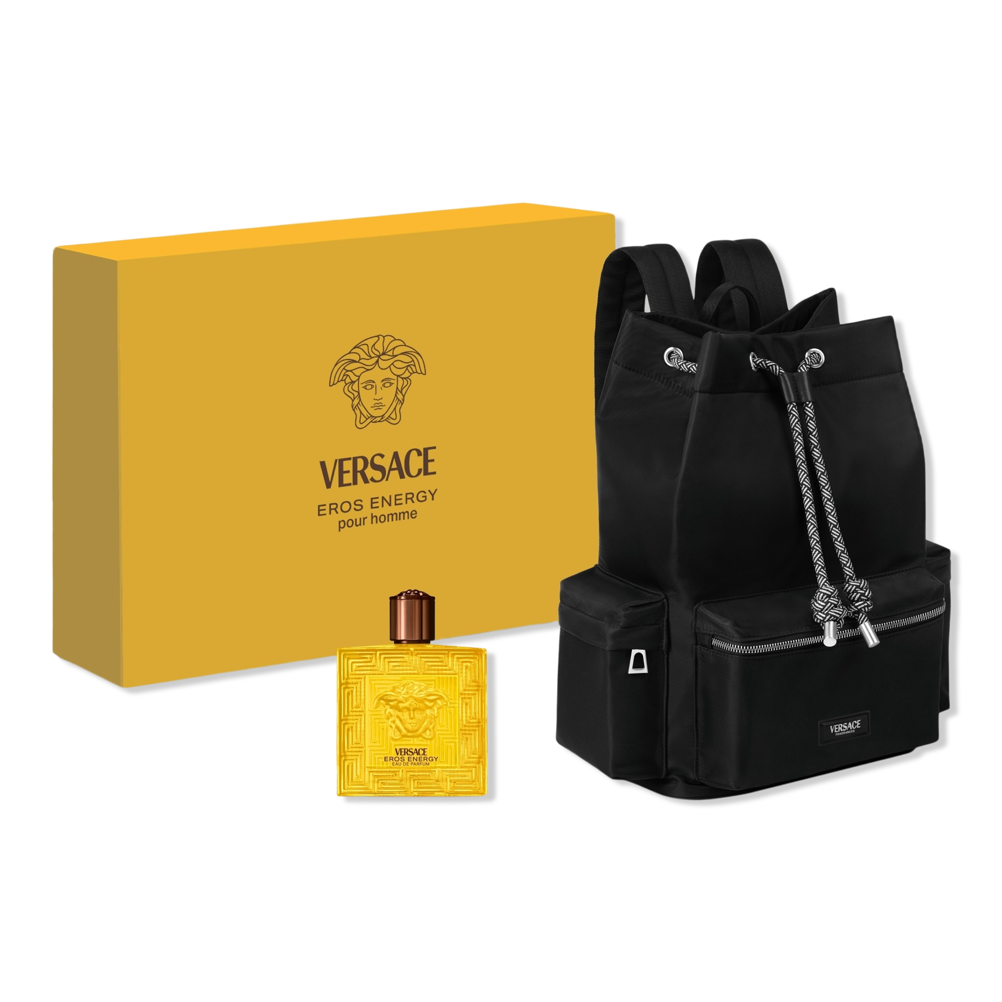 Versace Eros Energy Summer Set #1