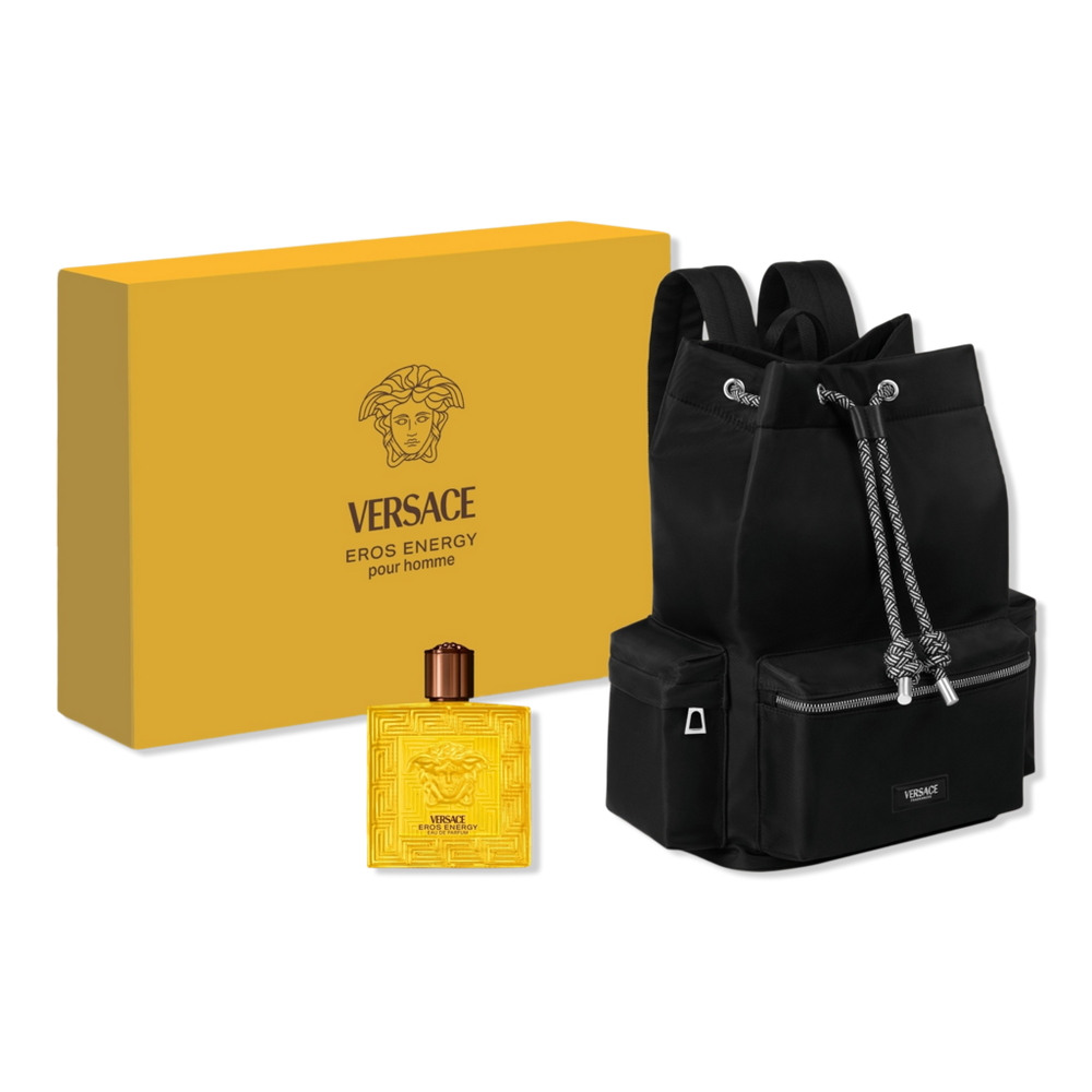 Versace Eros Energy Summer Set