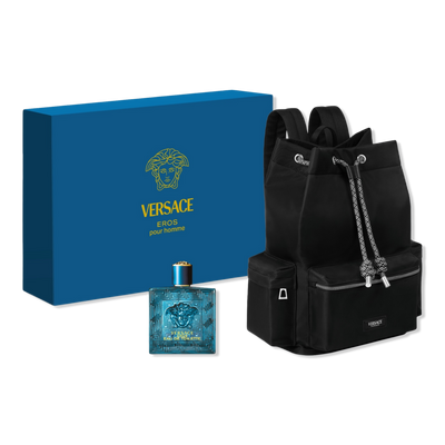 Versace Eros Eau de Toilette Summer Set
