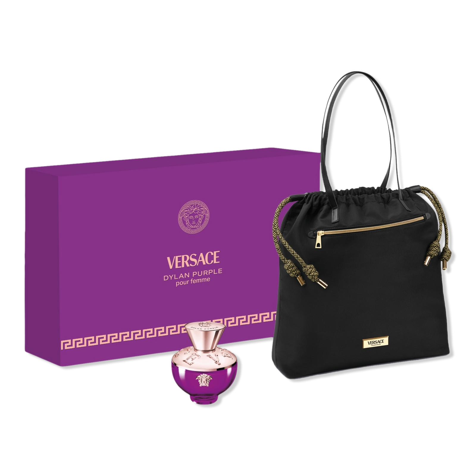 Versace - Dylan Purple Summer Set | Ulta Beauty