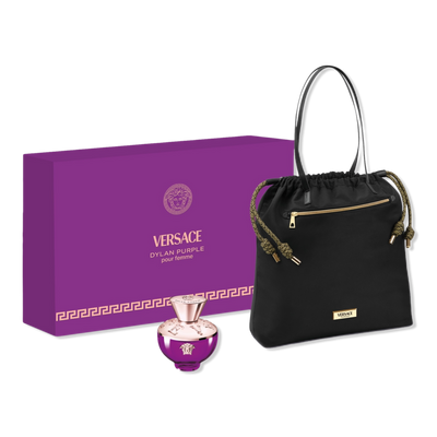 Versace Dylan Purple Summer Set