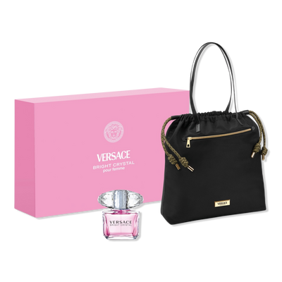 Versace Bright Crystal Summer Set