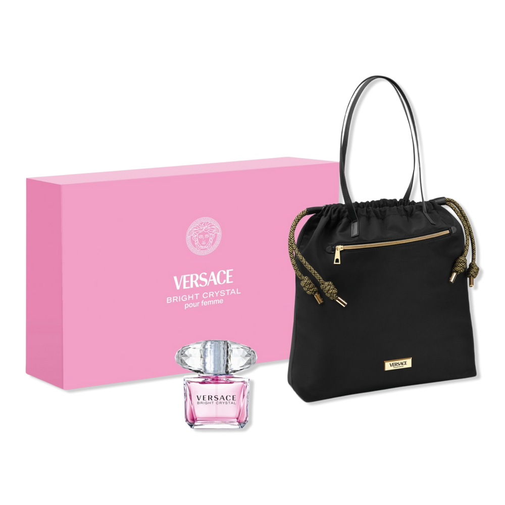 Versace Bright Crystal Summer Set