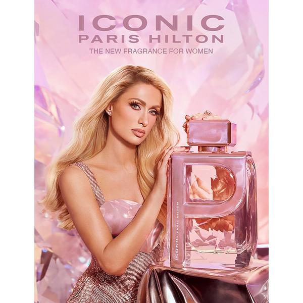 Paris Hilton Fragrances ICONIC Eau do Parfum Travel Spray #3