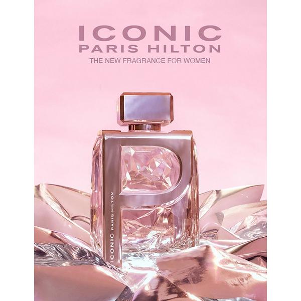 Paris Hilton Fragrances ICONIC Eau do Parfum Travel Spray #4