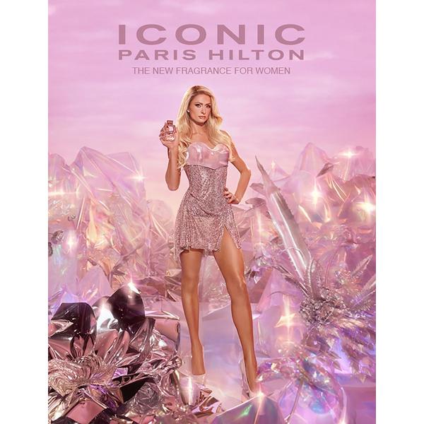 Paris Hilton Fragrances ICONIC Eau do Parfum Travel Spray #5