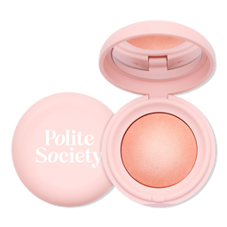 Polite Society Highlight Society Powder Gloss Highlighter - Gilded Age