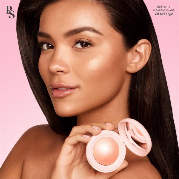 Polite Society Highlight Society Powder Gloss Highlighter #3