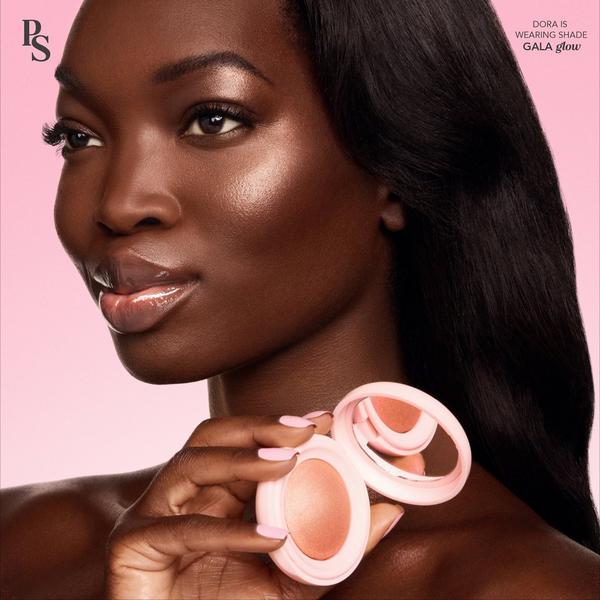 Polite Society Highlight Society Powder Gloss Highlighter #3