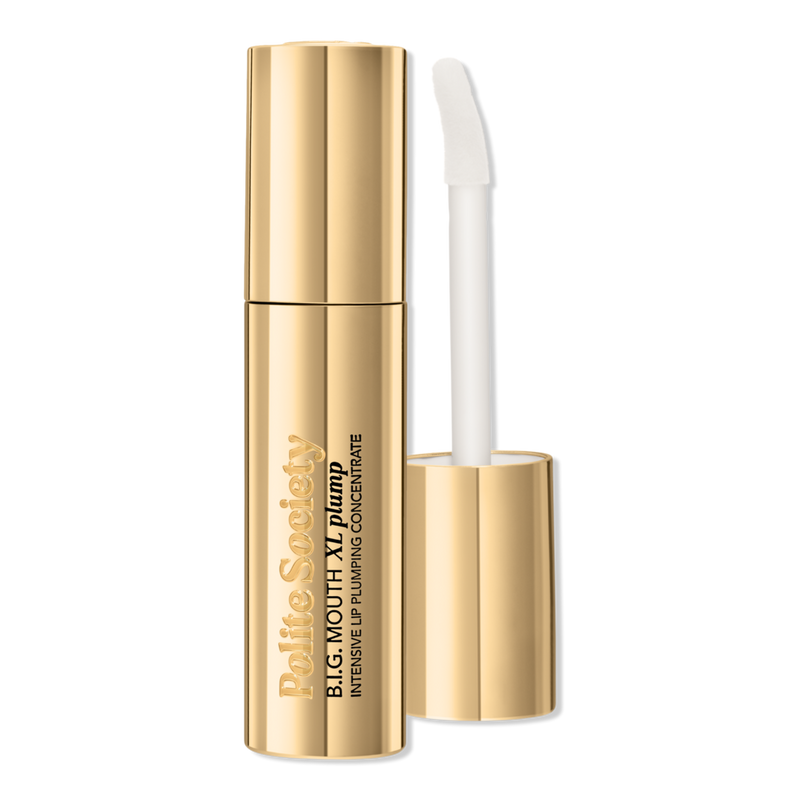 Polite Society B.I.G Mouth XL Plump Intensive Lip Plumping Concentrate #1