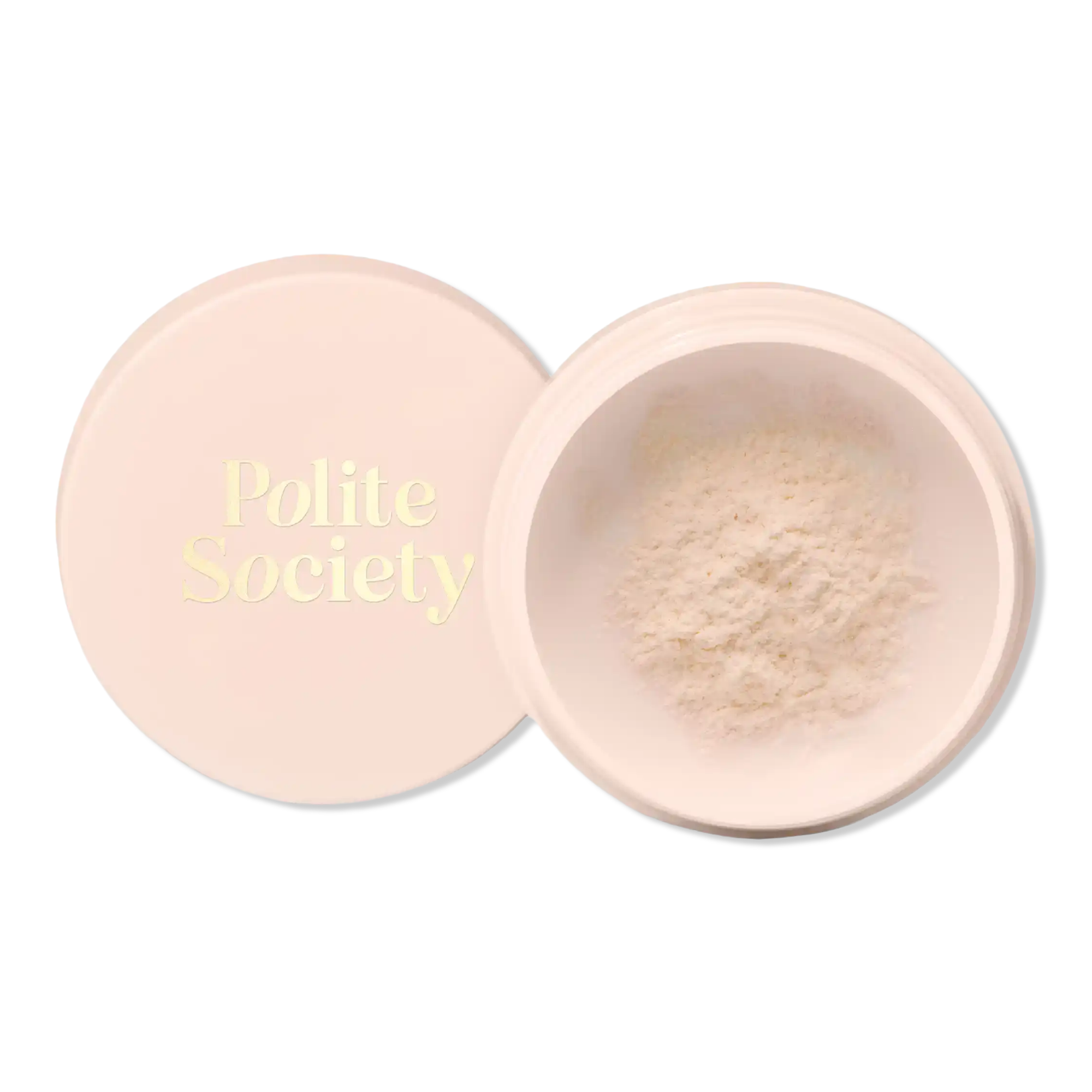 Polite Society Travel Size More Than A Pretty Powder Skin-caring Loose Setting Powder #1