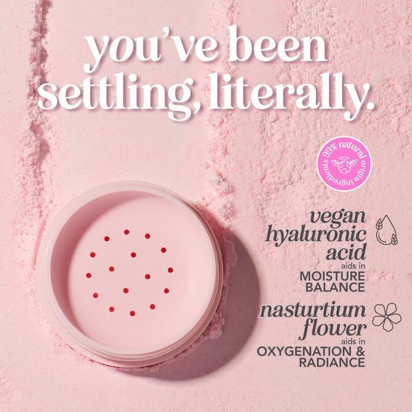 Polite Society Travel Size More Than A Pretty Powder Skin-caring Loose Setting Powder #6