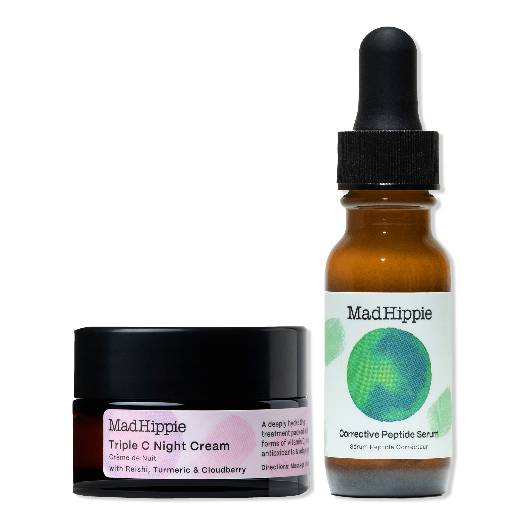 Mad Hippie Free 2 Piece Gift with $35 brand purchase #1