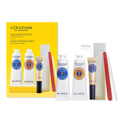 L'Occitane Shea Mani Pedi Set