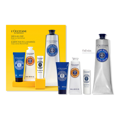 L'Occitane Shea All Day