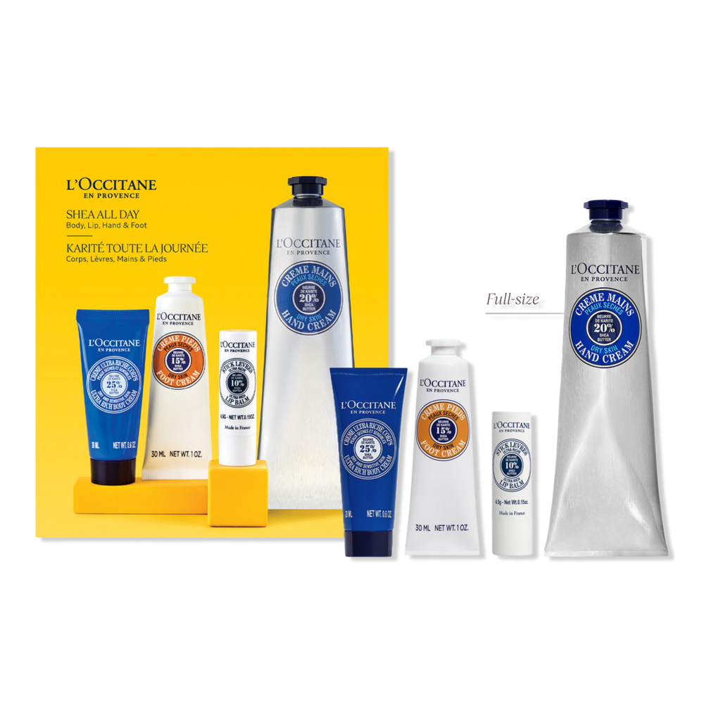 L'Occitane Shea All Day