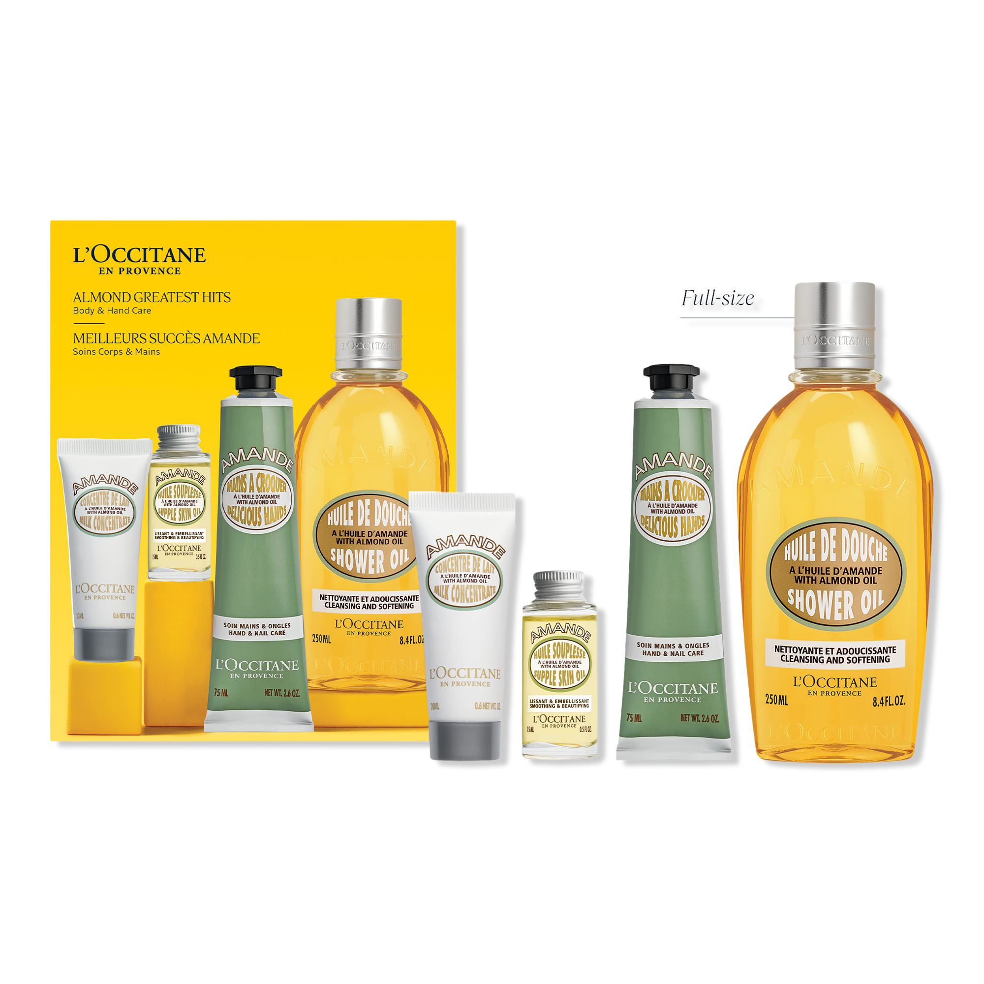 L'Occitane Almond Greatest Hits #1