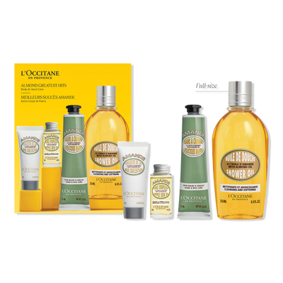 L'Occitane Almond Greatest Hits