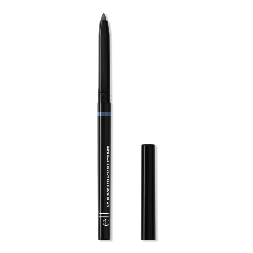 E.l.f. Cosmetics No Budge Retractable Eyeliner - Navy In Blue