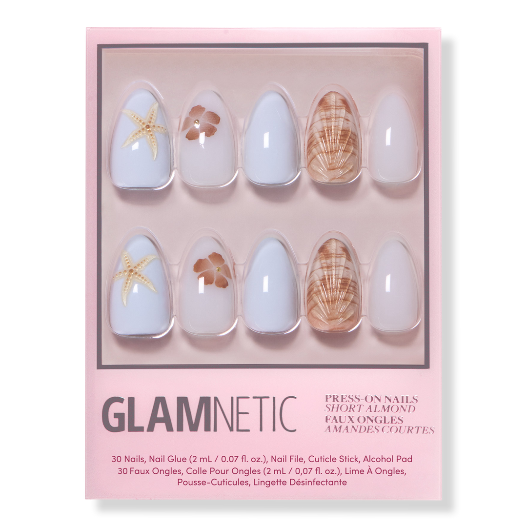 Glamnetic Sea Star Press-On Nails #1