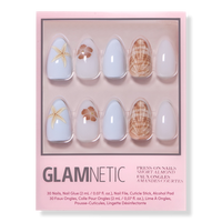 Sea Star Press-On Nails
