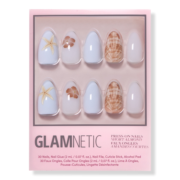 Glamnetic Sea Star Press-On Nails #1