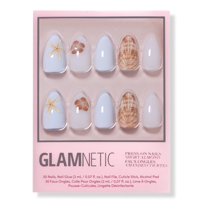 Glamnetic Sea Star Press-On Nails