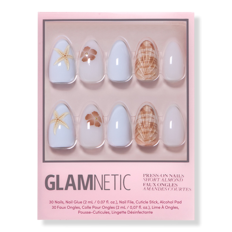Glamnetic - Ma Damn Press-On Nails | Ulta Beauty