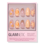Glamnetic Sunny Shores Press-On Nails